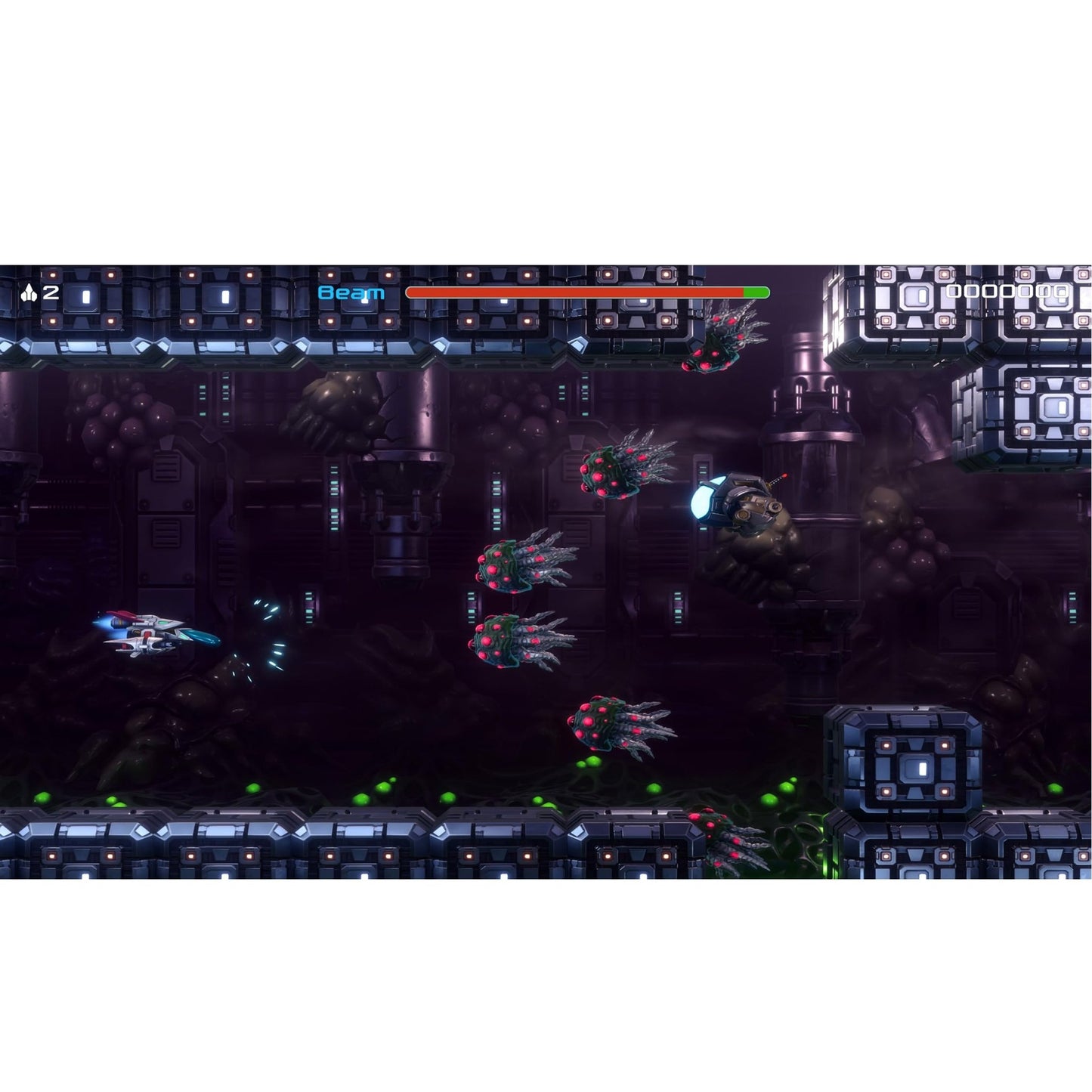 R-Type Dimensions III (PlayStation 5) ININ