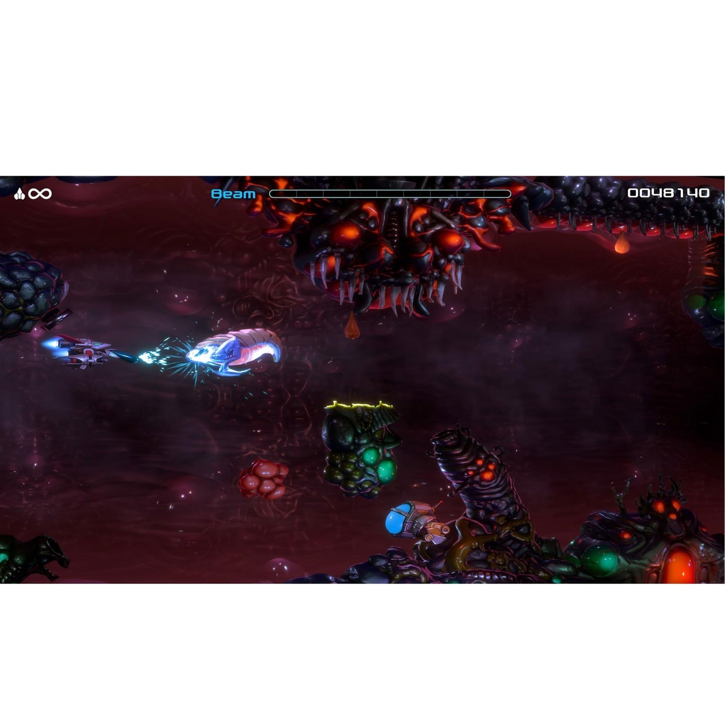 R-Type Dimensions III (PlayStation 5) ININ