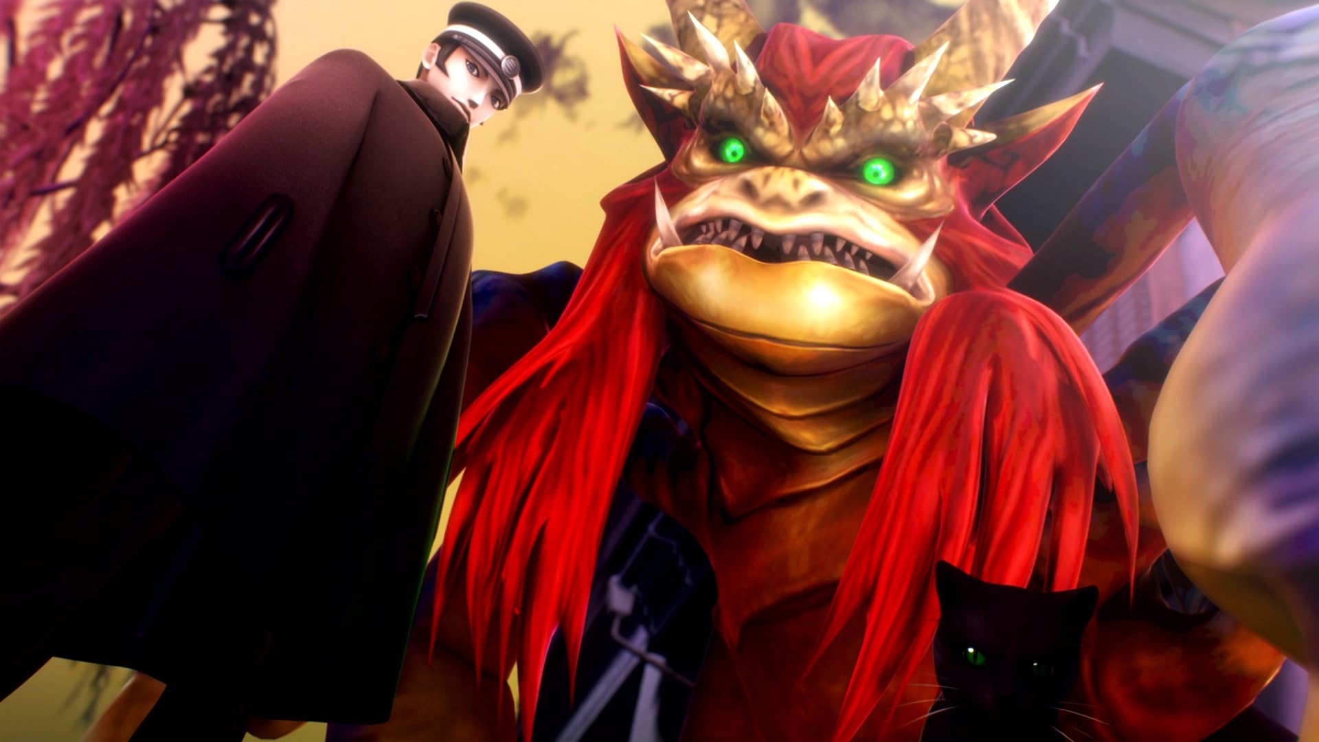 Raidou: Remastered – The Mystery of the Soulless Army Launch Edition Switch 2 SEGA
