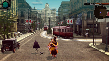 Raidou: Remastered – The Mystery of the Soulless Army Launch Edition Switch 2 SEGA