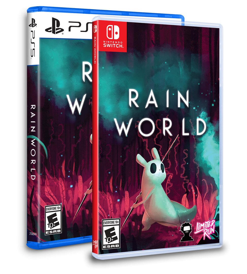 RAIN WORLD LIMITED EDITION - EASY GAMES