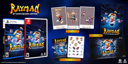 Rayman: 30th Anniversary Edition - PlayStation 5 Atari