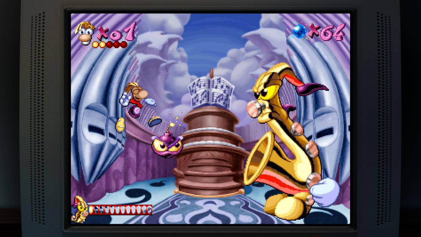 Rayman: 30th Anniversary Edition - PlayStation 5 Atari