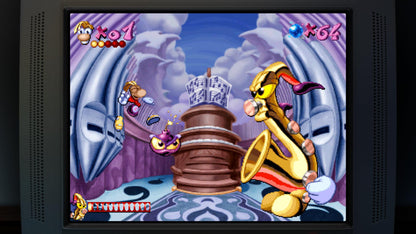 Rayman: 30th Anniversary Edition - PlayStation 5 Atari