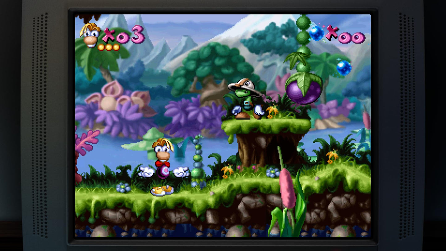 Rayman: 30th Anniversary Edition - PlayStation 5 Atari
