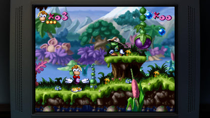 Rayman: 30th Anniversary Edition - PlayStation 5 Atari