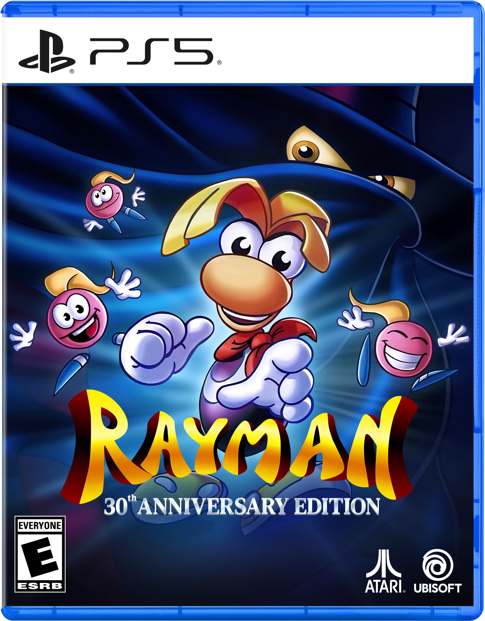 Rayman: 30th Anniversary Edition - PlayStation 5 Atari