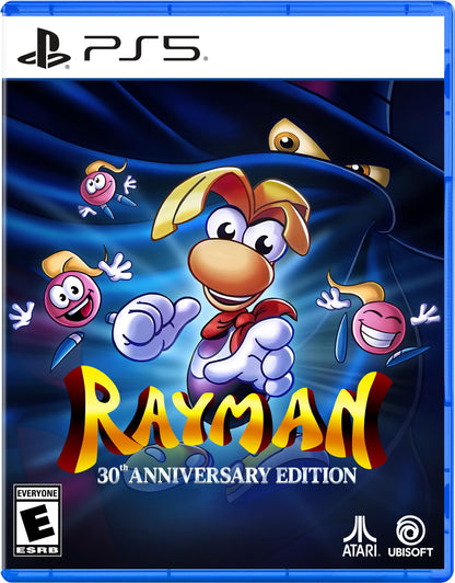 Rayman: 30th Anniversary Edition - PlayStation 5 Atari