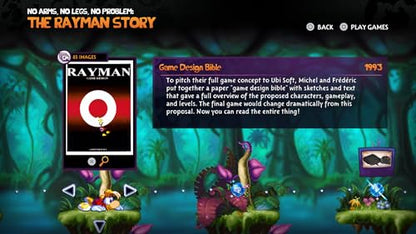 Rayman: 30th Anniversary Edition - PlayStation 5 Atari