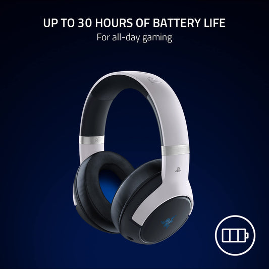 Razer Kaira Pro HyperSpeed Wireless Headset / PS5, PS4, PC Razer