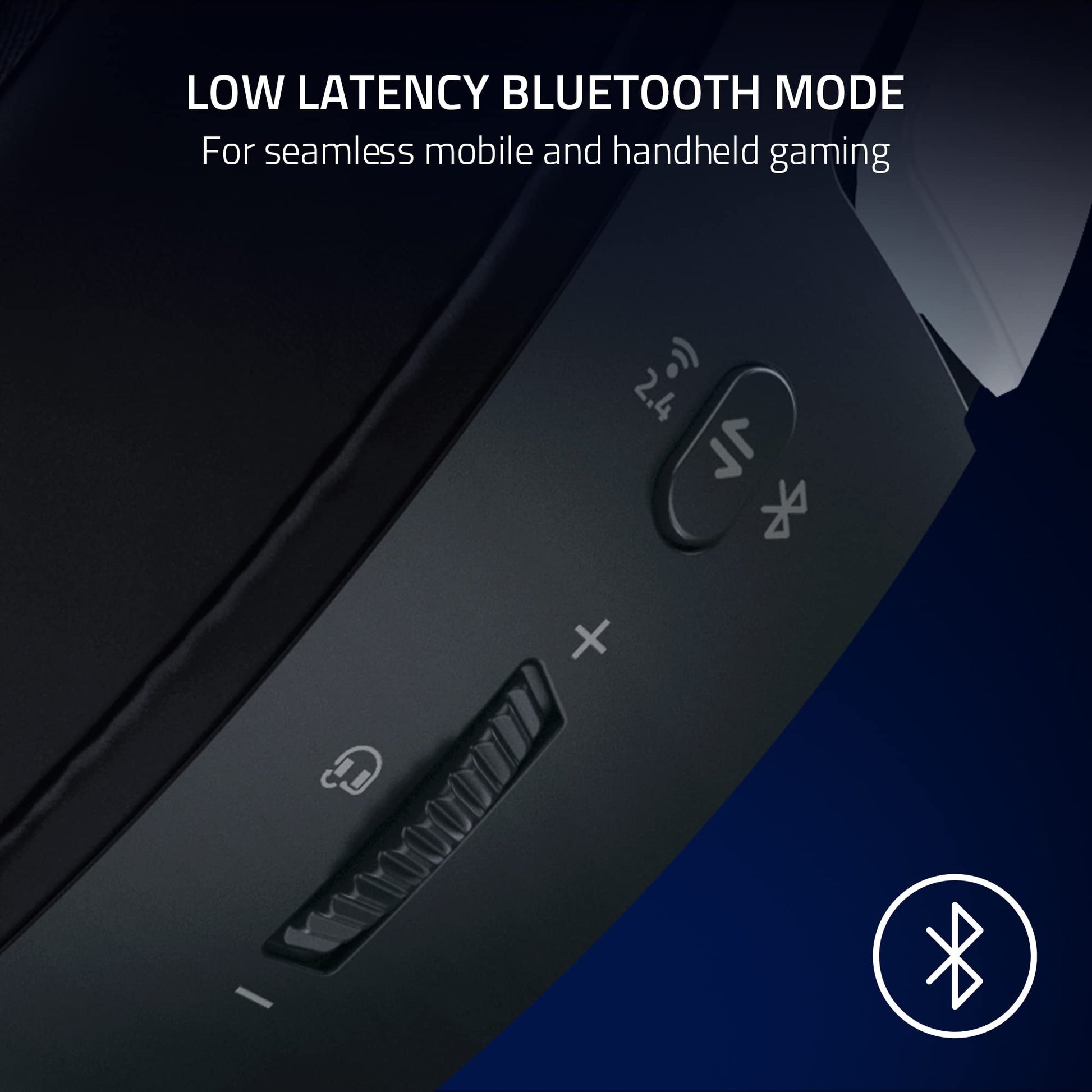 Razer Kaira Pro HyperSpeed Wireless Headset / PS5, PS4, PC Razer