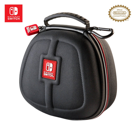 RDS - Officially Licensed Nintendo Switch Game Traveler Controller Case Game Traveler