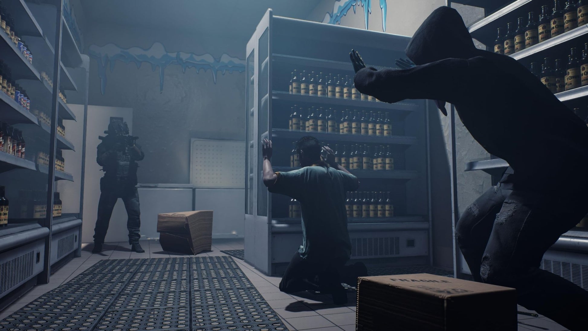 Ready or Not - Day 1 Edition – PlayStation 5 Green Man Gaming