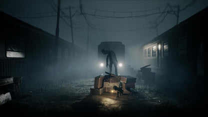 REANIMAL XBOX SERIES X EASY GAMES