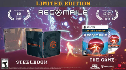 RECOMPILE LIMITED EDITION PS5