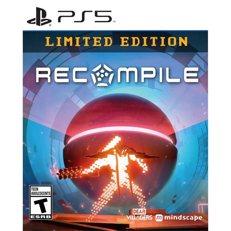 Die Recompile RECOMPILE LIMITED EDITION PS5 - EASY GAMES