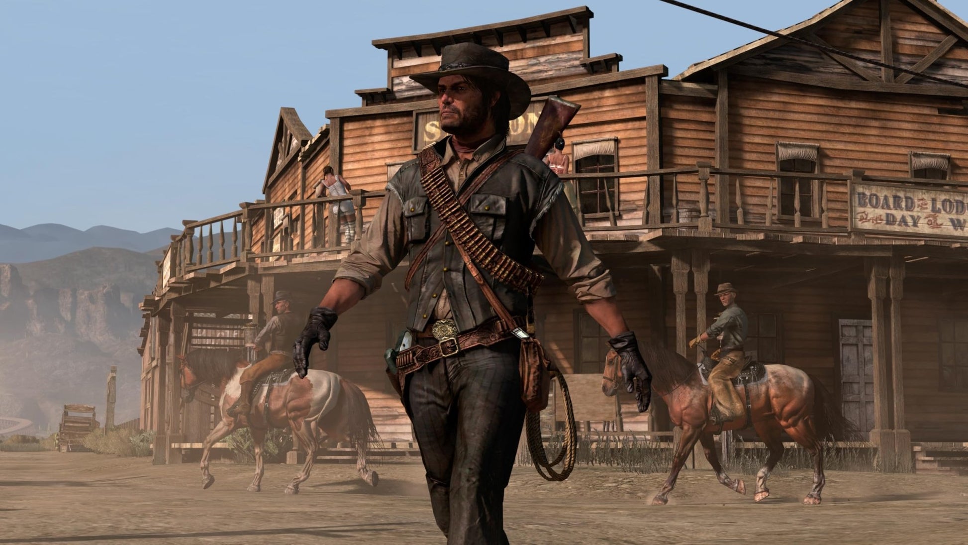 Red Dead Redemption - PlayStation 5 Rockstar Games