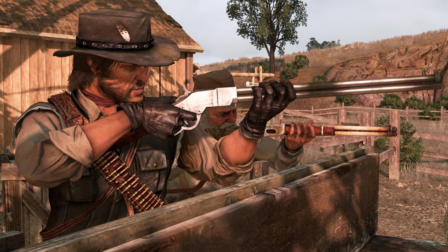 Red Dead Redemption - PlayStation 5 Rockstar Games