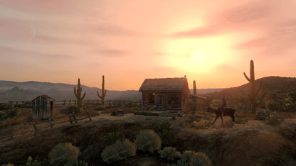 Red Dead Redemption - PlayStation 5 Rockstar Games