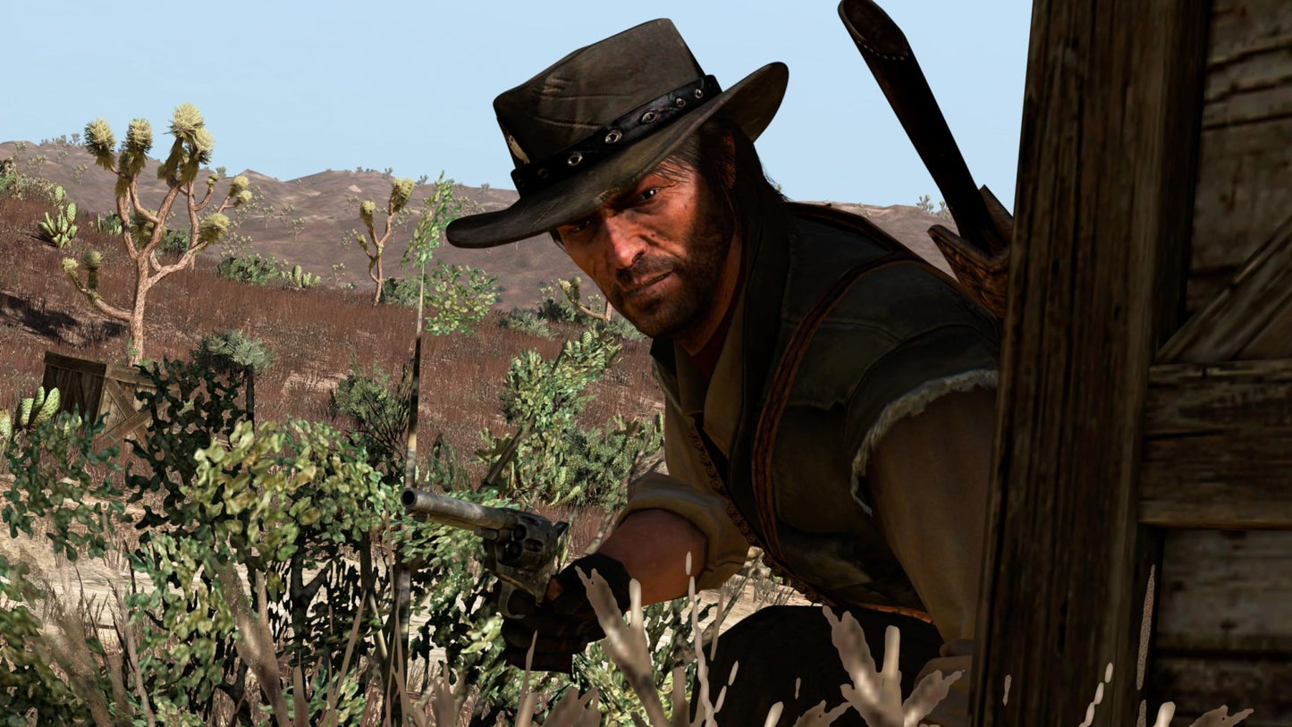 Red Dead Redemption - PlayStation 5 Rockstar Games
