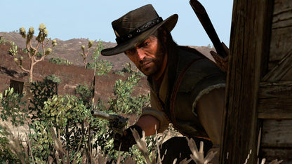 Red Dead Redemption - PlayStation 5 Rockstar Games