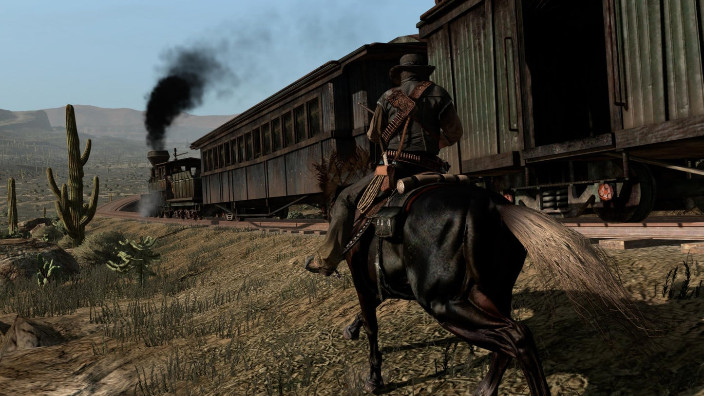 Red Dead Redemption - PlayStation 5 Rockstar Games