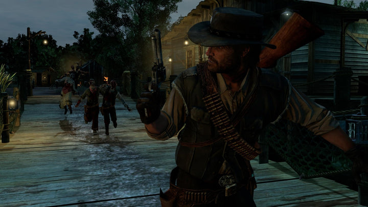 Red Dead Redemption - PlayStation 5 Rockstar Games