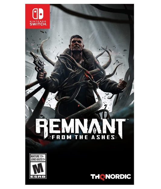 REMNANT FROM THE ASHES NINTENDO SWITCH