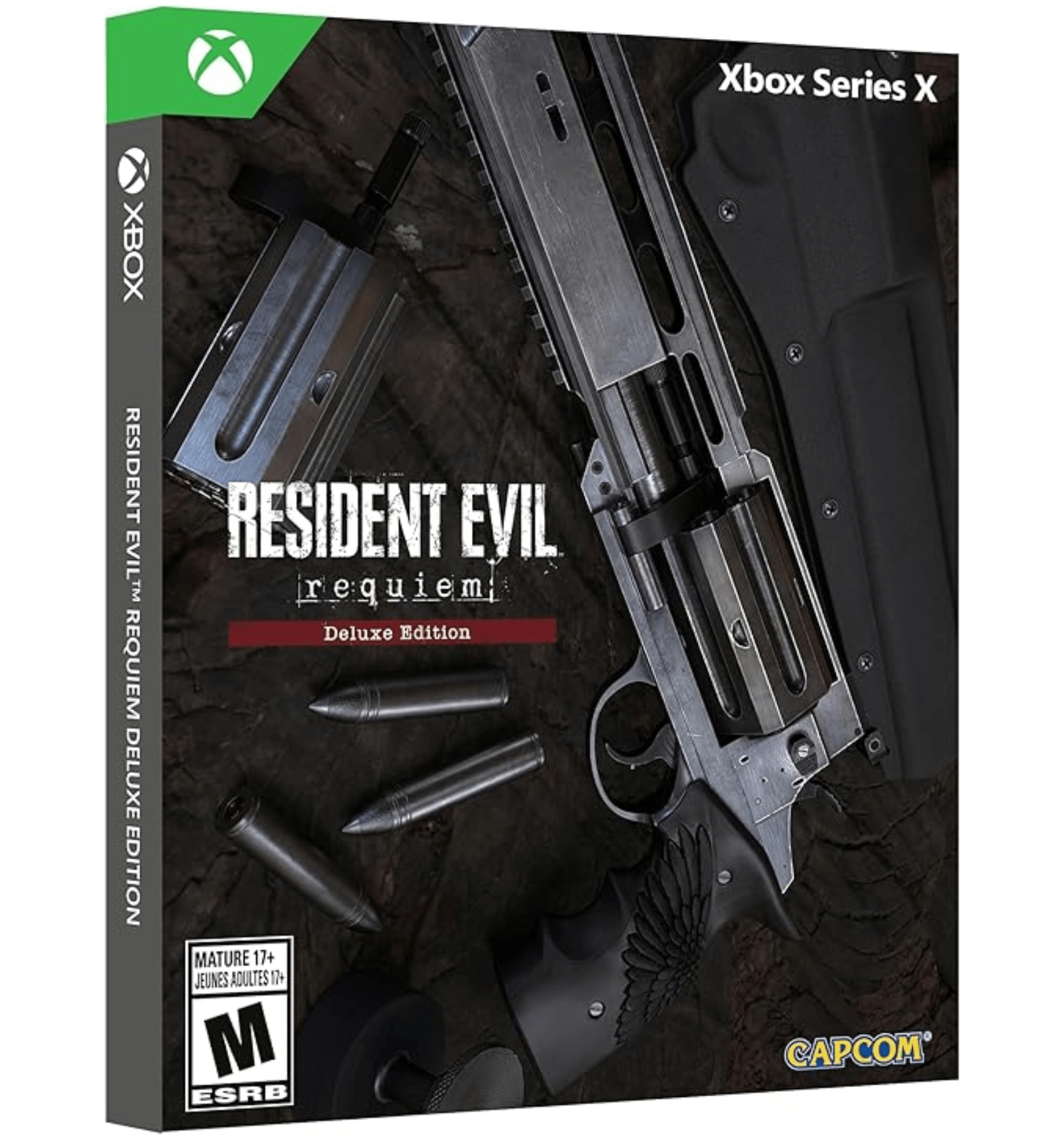 RESIDENT EVIL 9 REQUIEM DELUXE XBOX