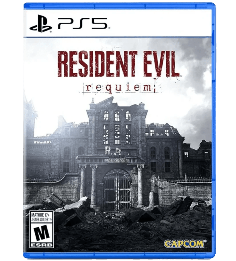 RESIDENT EVIL 9 REQUIEM PS5 EASY GAMES