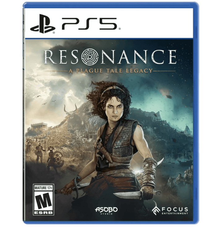 Resonance: A Plague Tale Legacy - PlayStation 5 - EASY GAMES