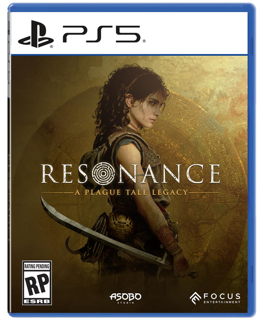 Resonance: A Plague Tale Legacy - PlayStation 5 Deep Silver