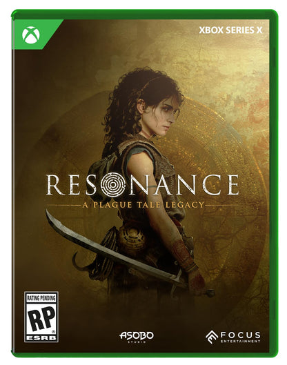 Resonance: A Plague Tale Legacy - Xbox Series X Deep Silver