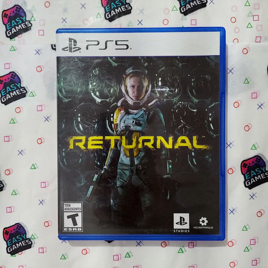 RETURNAL PS5 - EASY GAMES