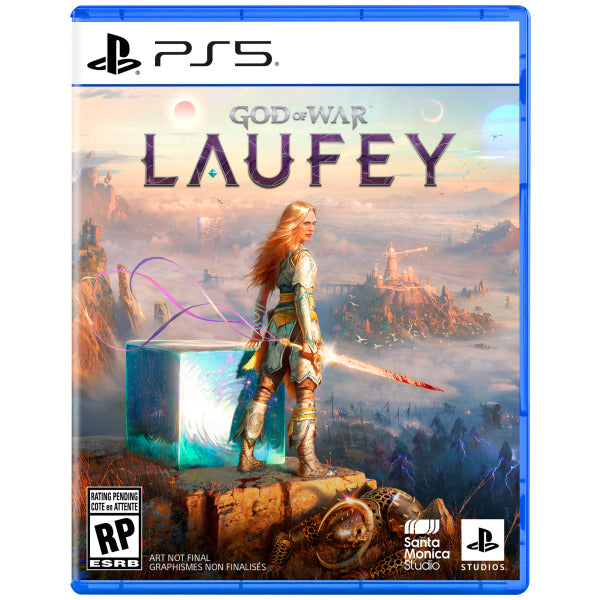 God of War Laufey Playstation 5 PS5