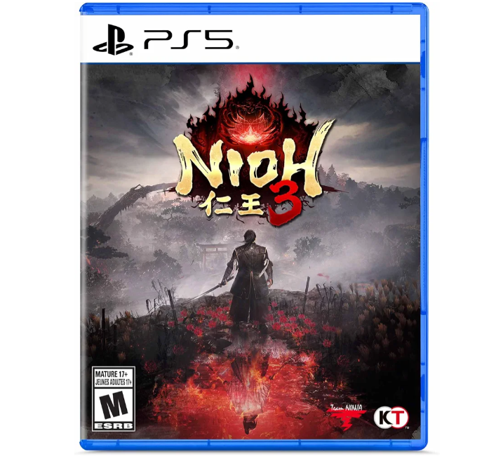 Nioh 3 Playstation 5