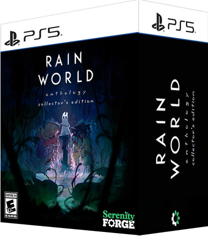 Rain World Anthology Collector's Edition - PlayStation 5