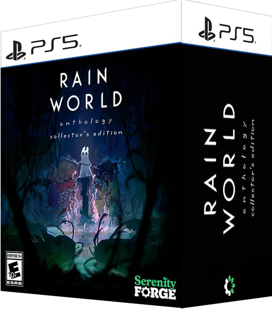 Rain World Anthology Collector's Edition - PlayStation 5