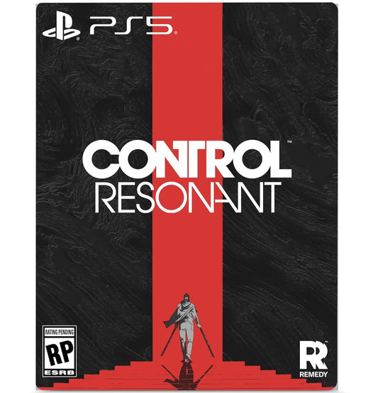 Control Resonant Steelbook Edition PS5