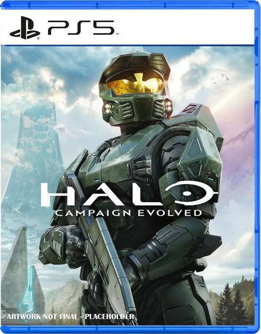 Halo Campaign Evolved PS5