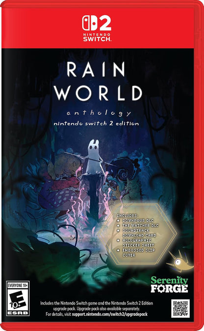 Rain World Anthology Premium Physical Edition - Switch 2