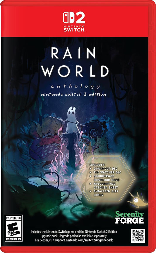 Rain World Anthology Premium Physical Edition - Switch 2