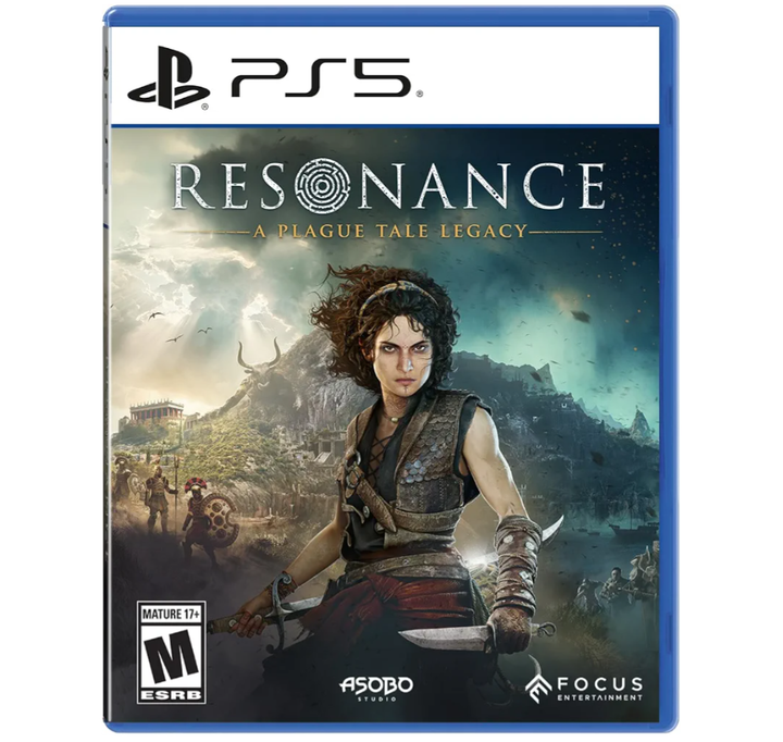 Resonance: A Plague Tale Legacy - PlayStation 5