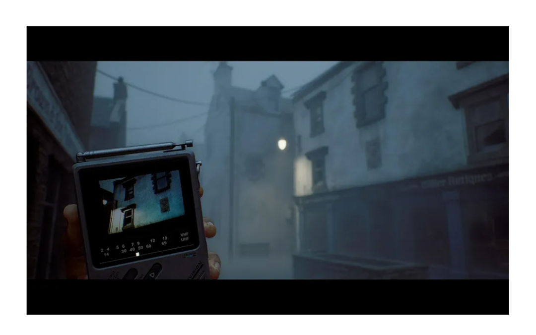 SILENT HILL TOWNFALL PS5
