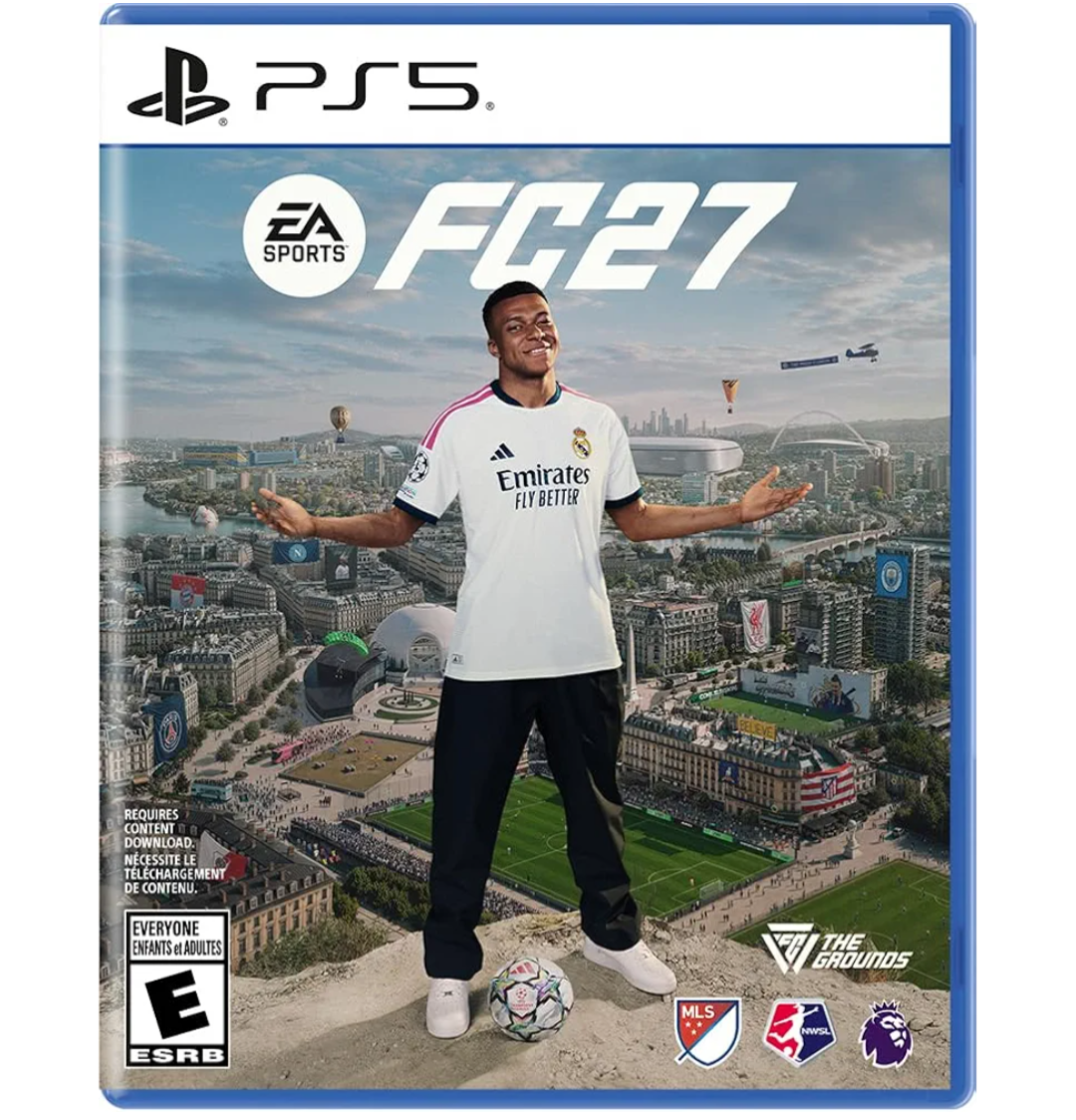 EA SPORTS FC 27 Standard Edition PS5