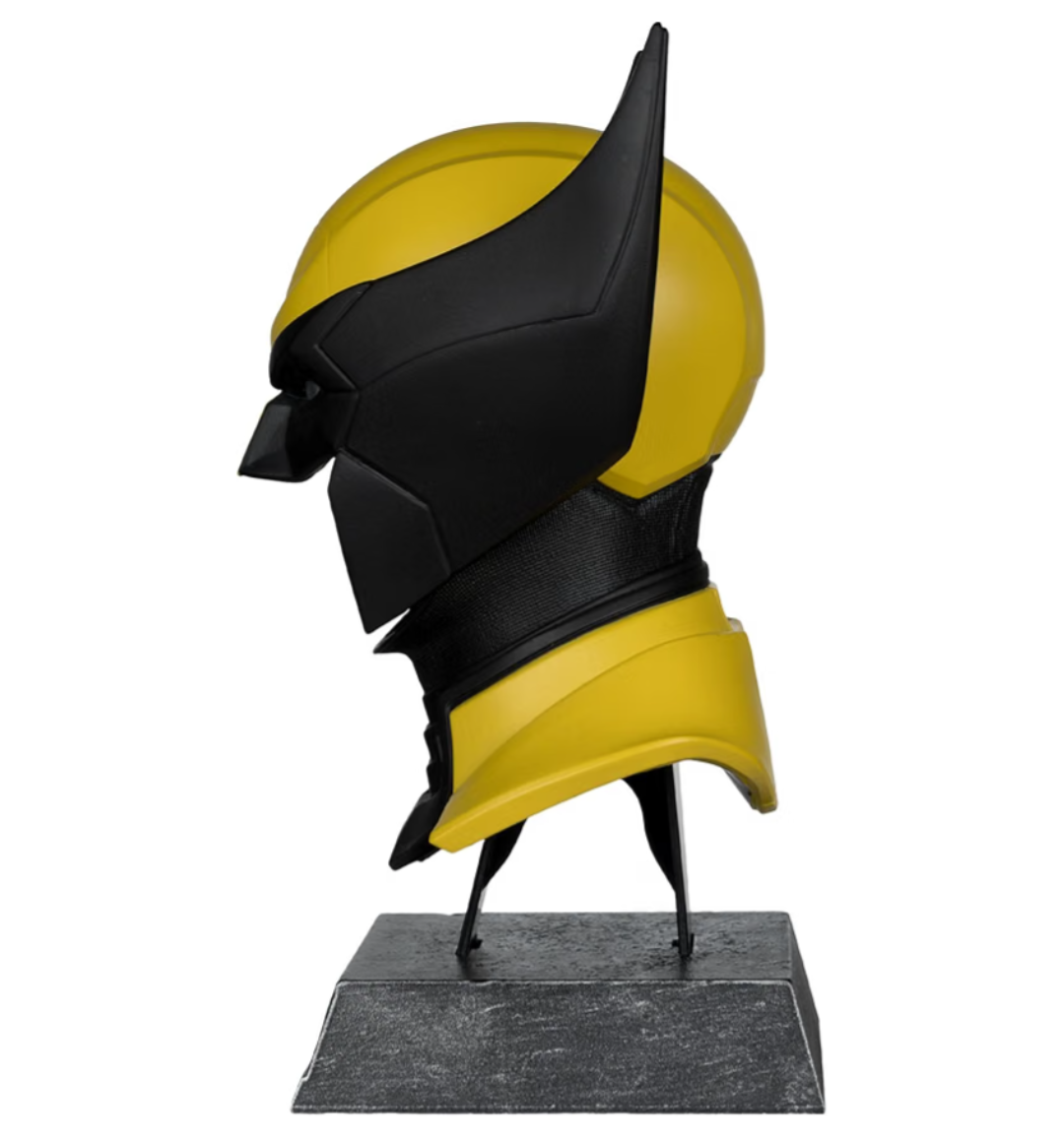 McFarlane Toys- Marvel Wolverine (Video Game) 1:3 Cowl Replica