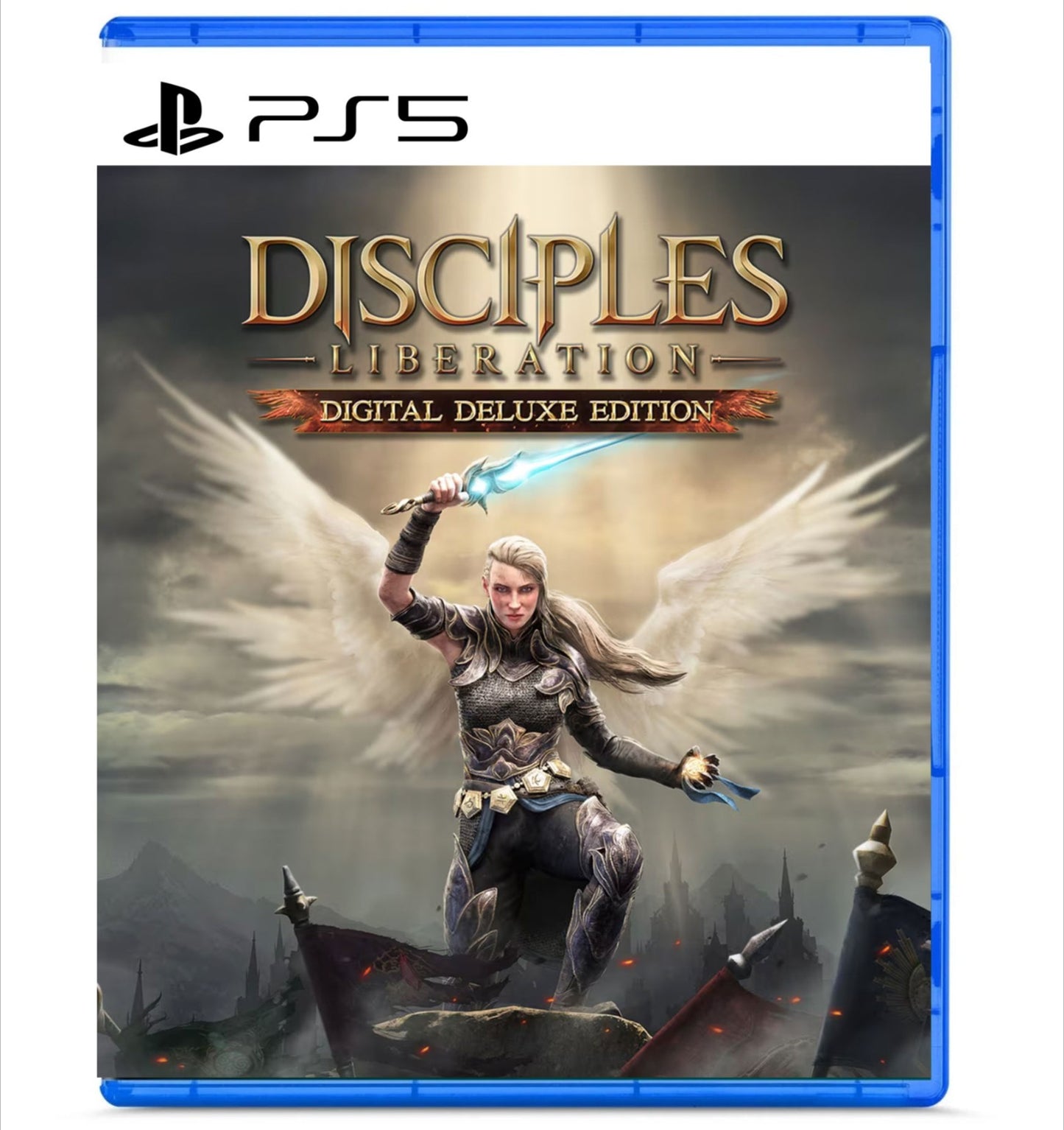 Disciples Liberation Deluxe Edition PS5