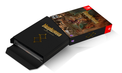 Blasphemous Martyr's Edition - Nintendo Switch