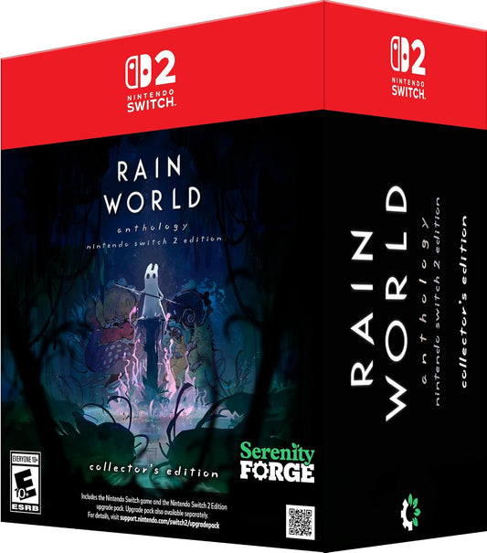 Rain World Anthology Collector's Edition - Switch 2