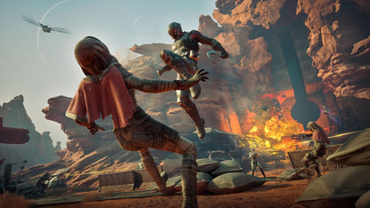 Dune Awakening PS5
